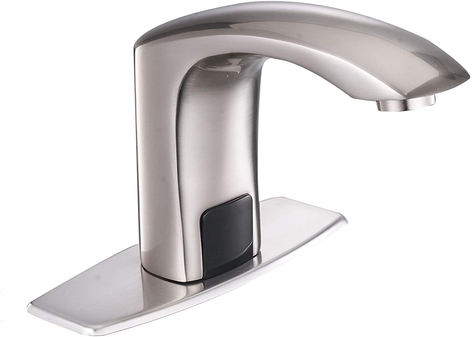 led automatic touchless bathroom sink faucet