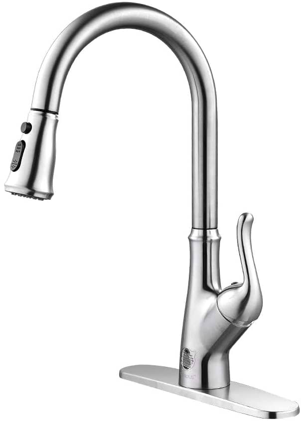forious touchless faucet