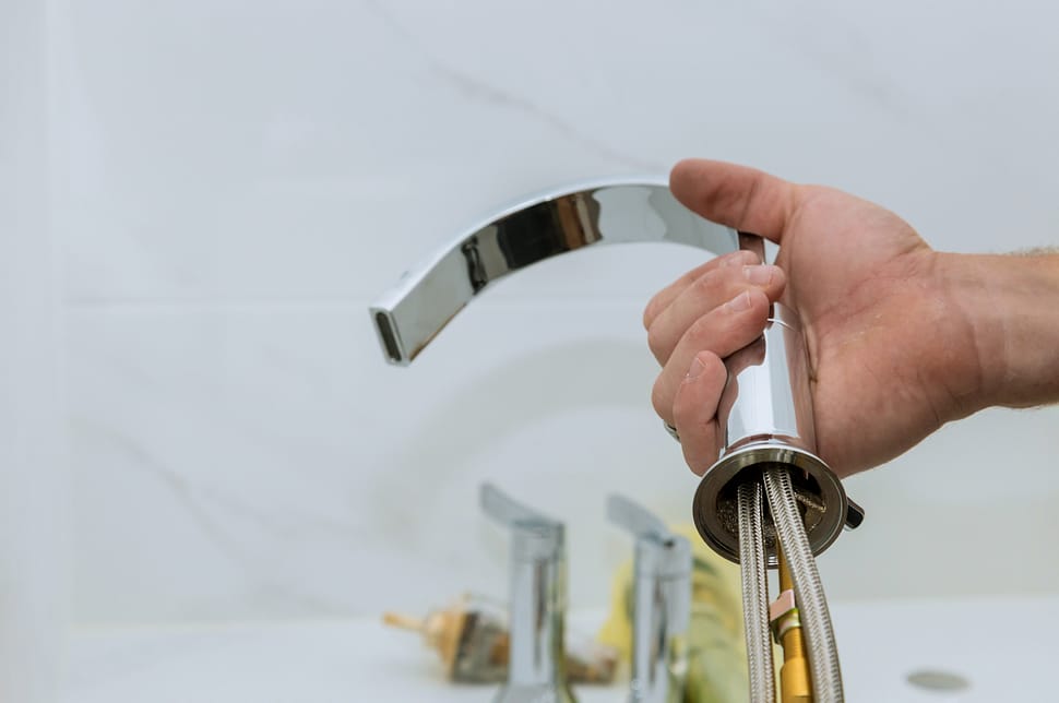 fix dripping faucet