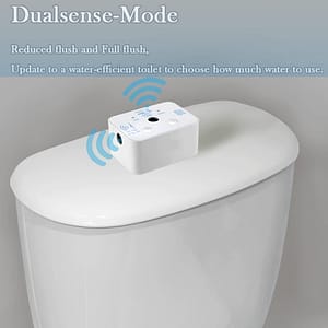  TFQQ Touchless Toilet Flush valve Kit