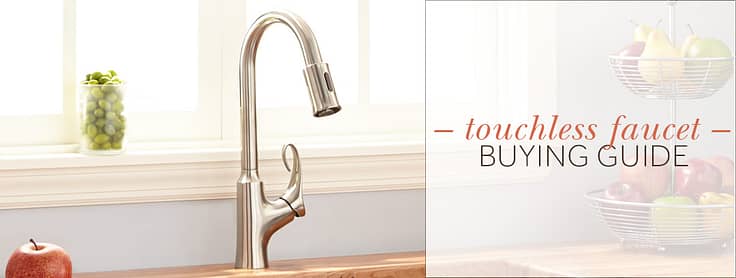 Tips to Choose Sensor or Touchless Faucet