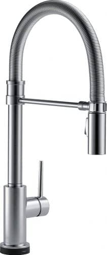 Delta Faucet Trinsic Pro Touch2O Kitchen Faucet