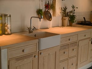 What is the best faucet for farmhouse sink?