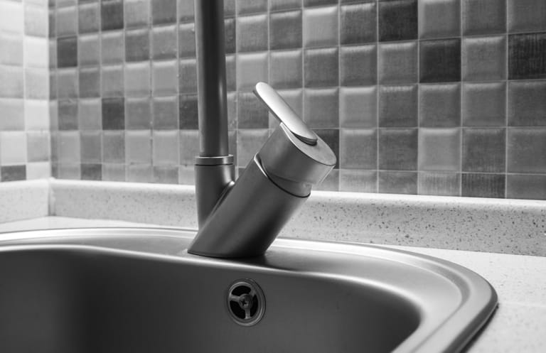 fix dripping ball type faucet