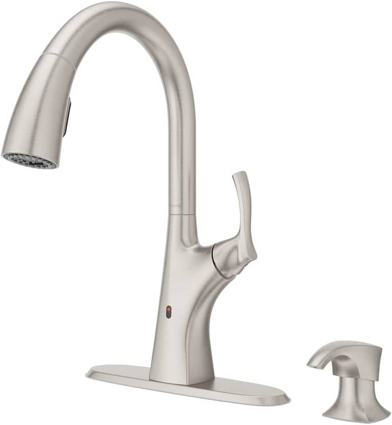 Pfister Masey Touchless Pull Down Kitchen Faucet
