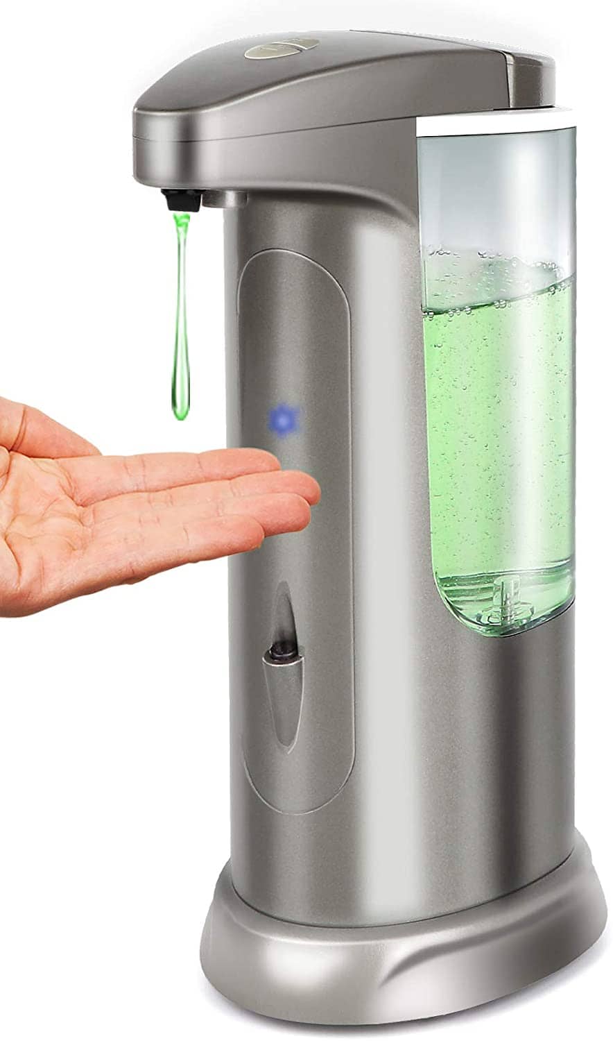 Hanamichi Soap Dispenser Touchless High Capacity Automatic Soap Dispenser
